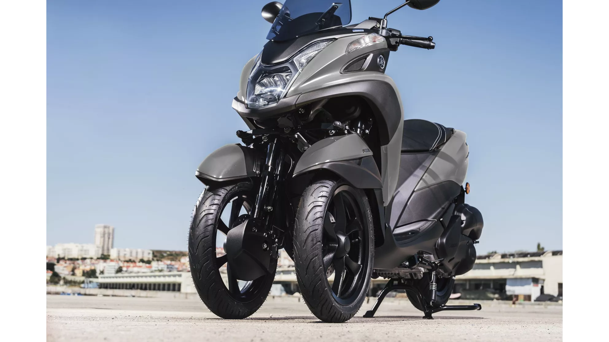 Yamaha Tricity 125 - Image 1 Yamaha Tricity 125 - Image 1