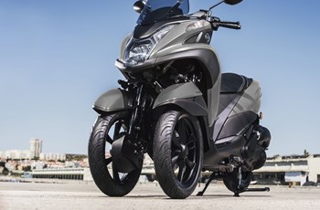 Yamaha Tricity 125 2019 - Bild 3