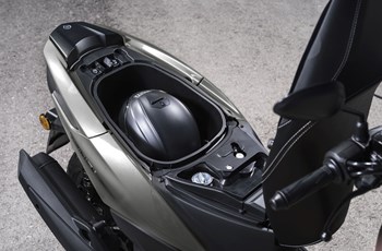 Yamaha Tricity 125 2019 - Bild 4