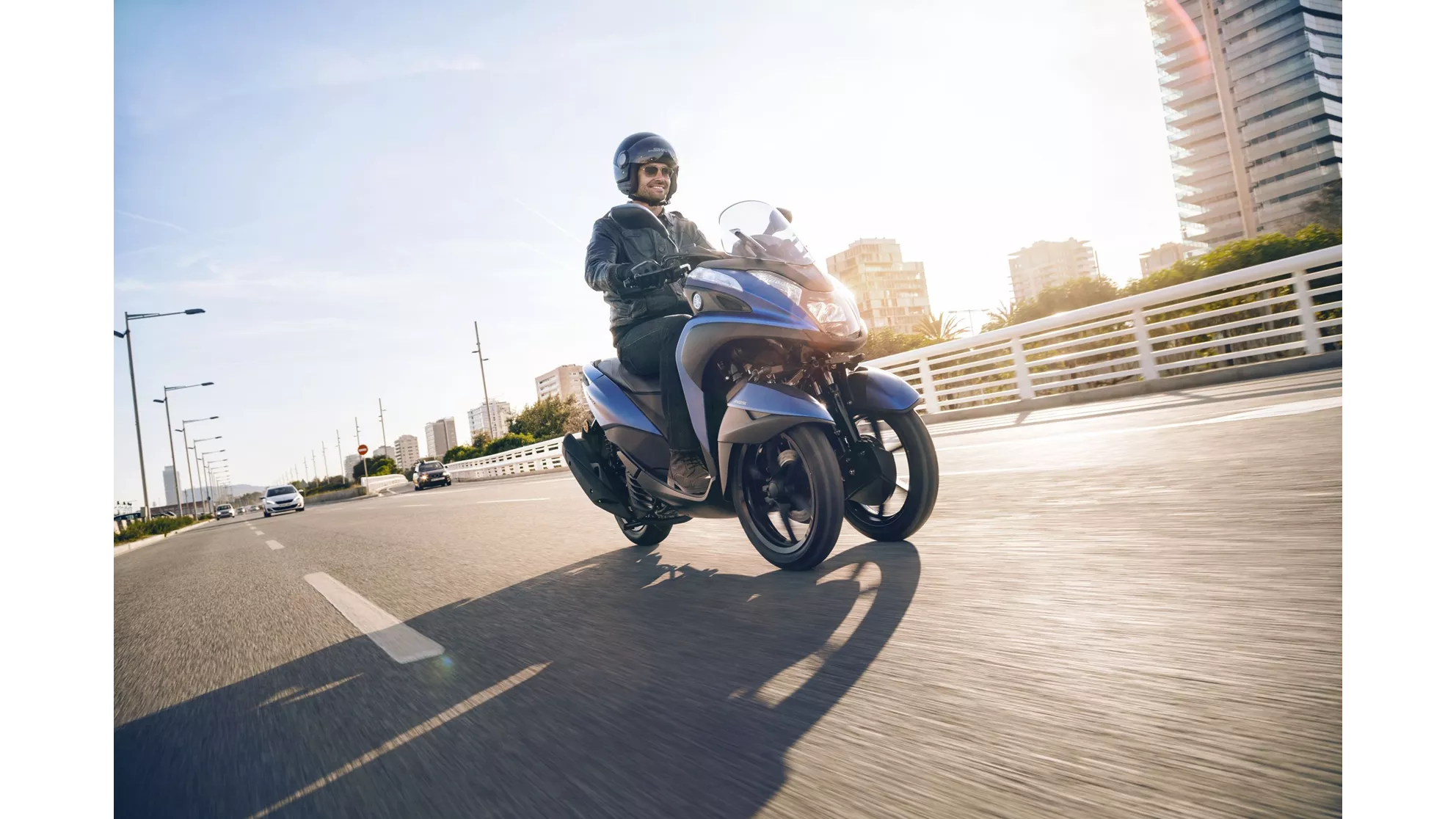 Yamaha Tricity 125 - Image 7 Yamaha Tricity 125 - Image 7