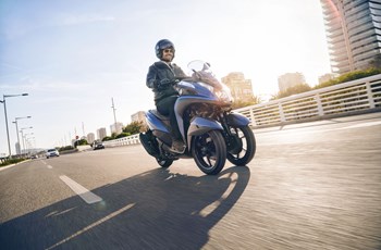 Yamaha Tricity 125 2019 - Bild 9