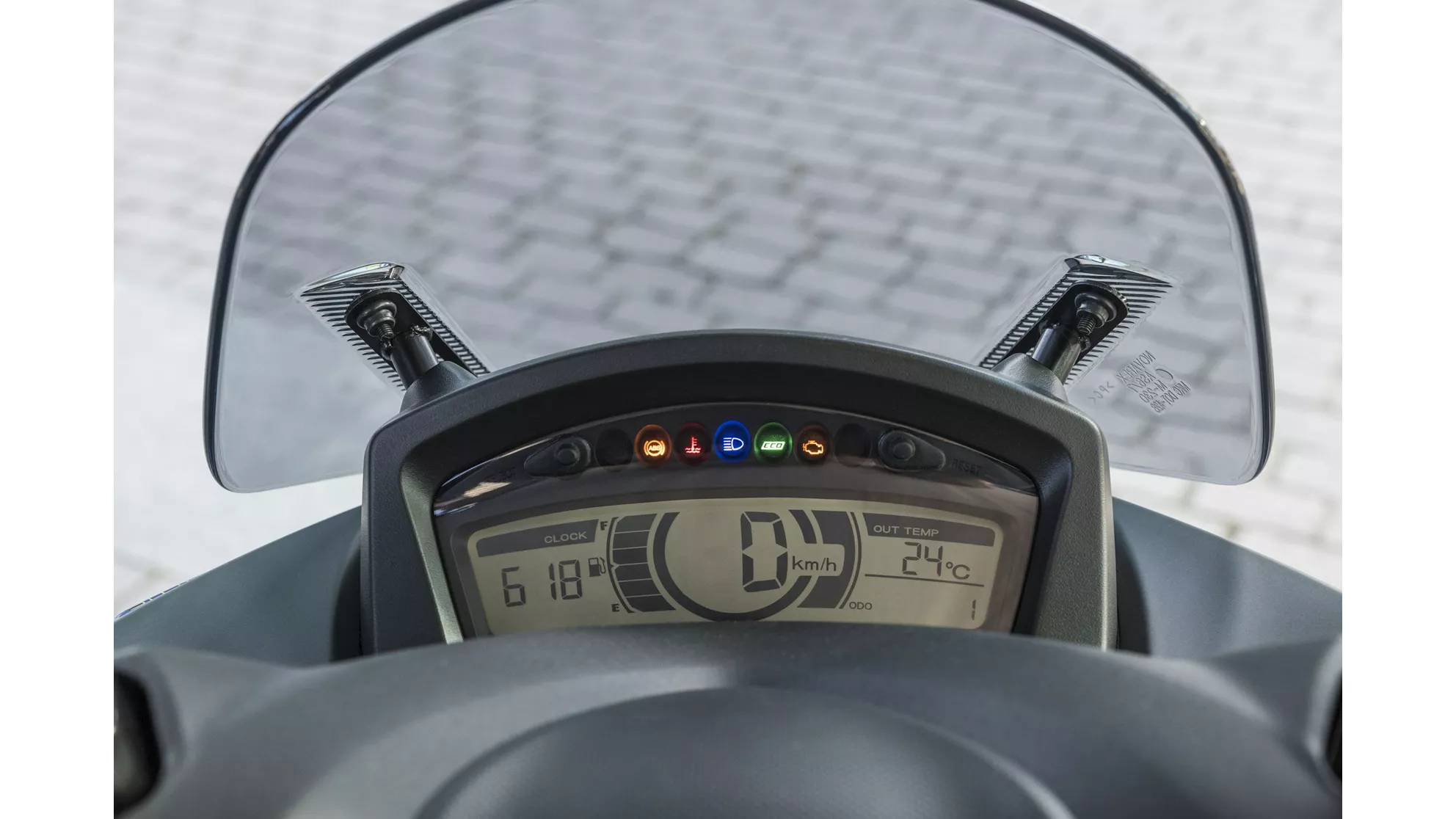 Yamaha Tricity 125 - Image 8 Yamaha Tricity 125 - Image 8