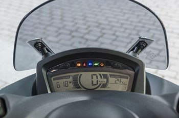 Yamaha Tricity 125 2019 - Bild 10