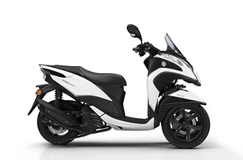 Yamaha Tricity 125 2019 - Bild 11