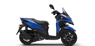 Yamaha Tricity 125 2019 vs Yamaha Tricity 125 2022
