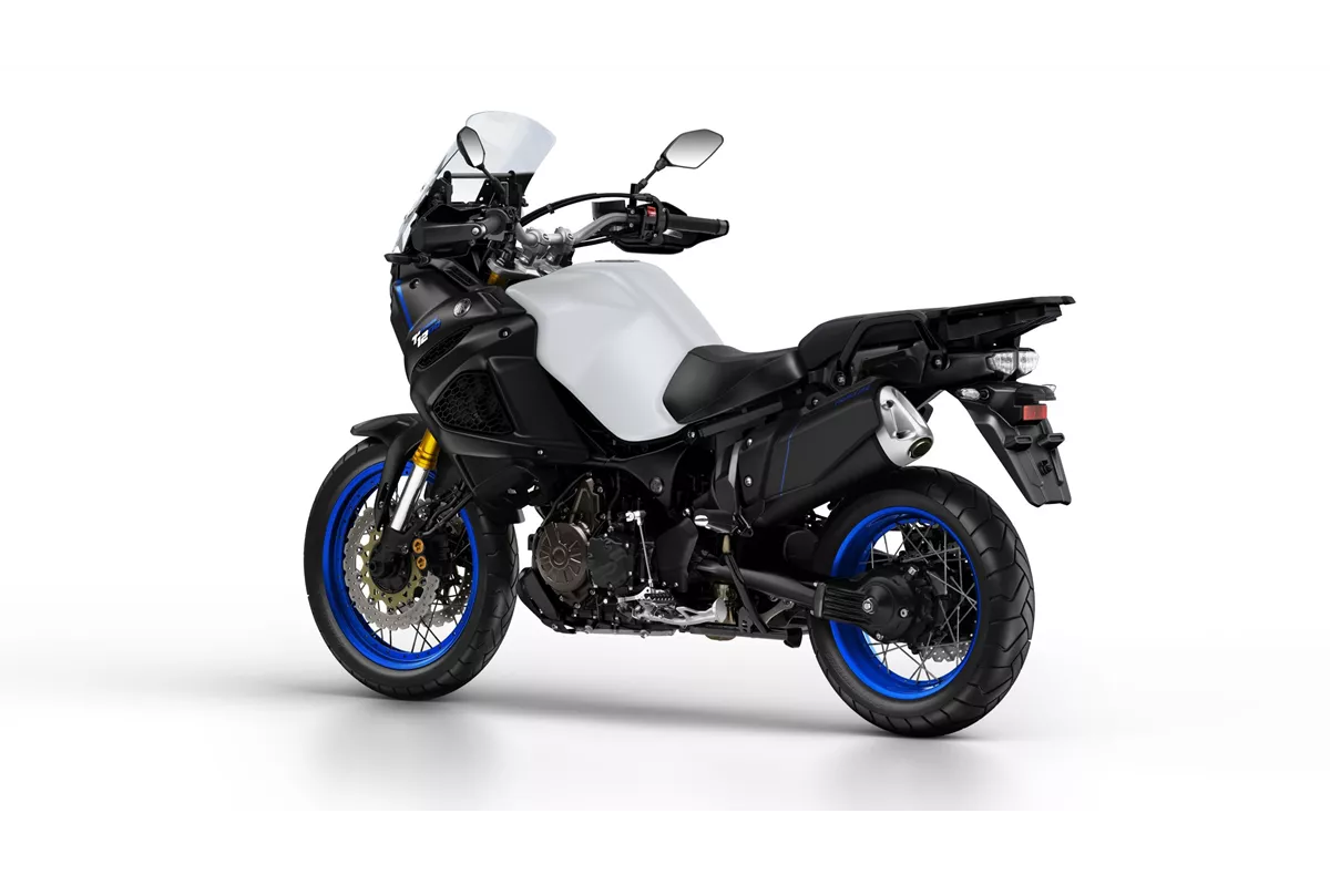 Yamaha XT1200ZE Super Tenere Yamaha XT1200ZE Super Tenere