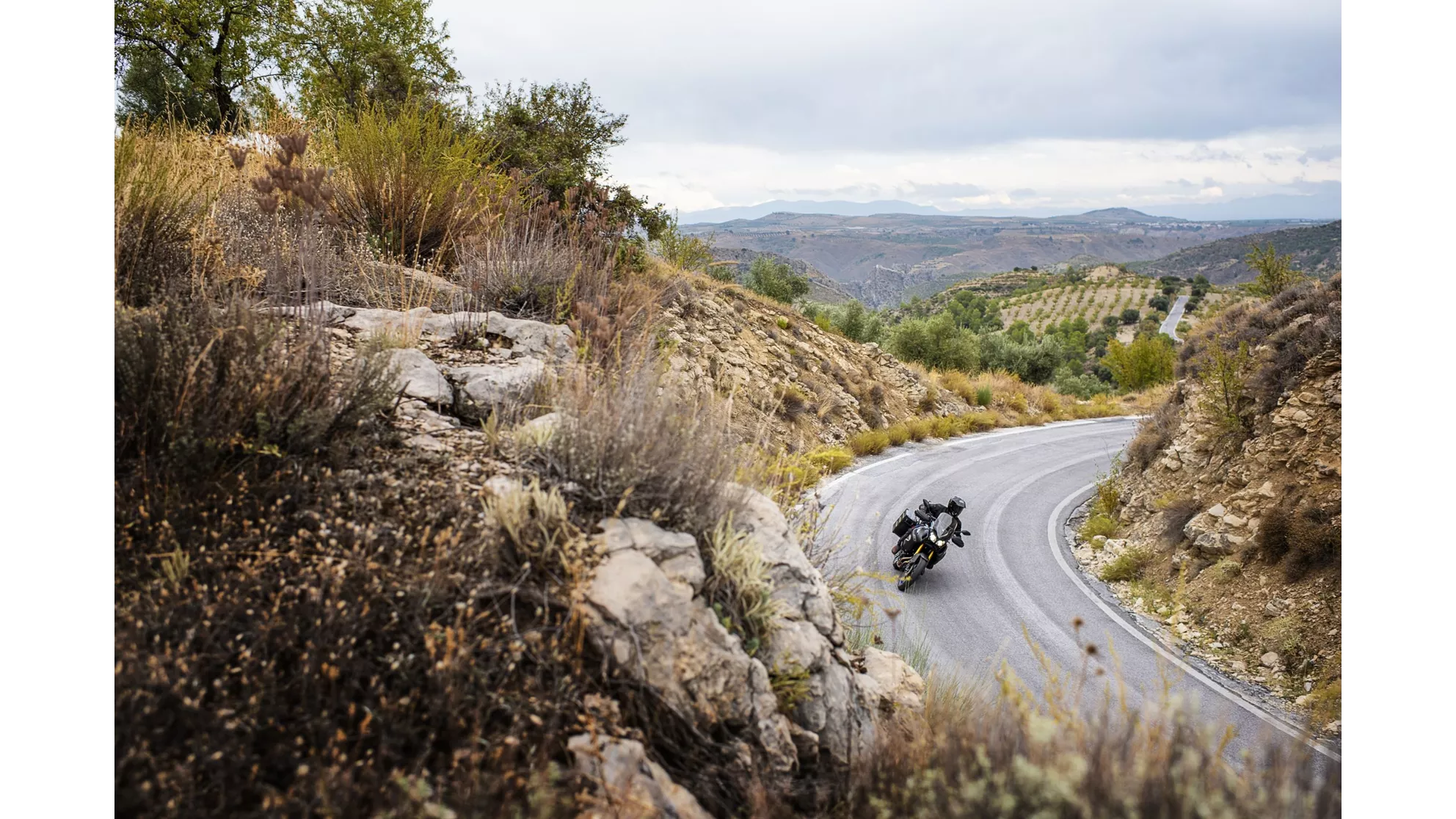 Yamaha XT1200ZE Super Tenere - Image 1 Yamaha XT1200ZE Super Tenere - Image 1