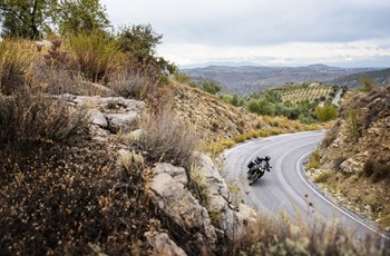 Yamaha XT1200ZE Super Tenere 2019 - Bild 3