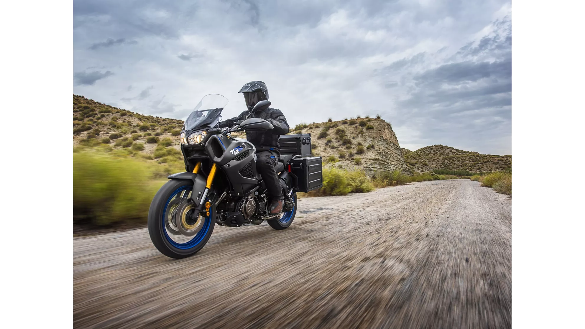 Yamaha XT1200ZE Super Tenere - Image 2 Yamaha XT1200ZE Super Tenere - Image 2