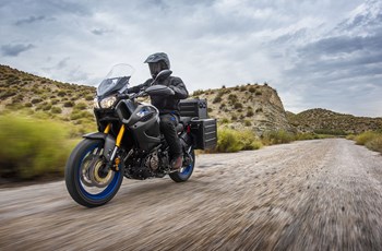 Yamaha XT1200ZE Super Tenere 2019 - Bild 4