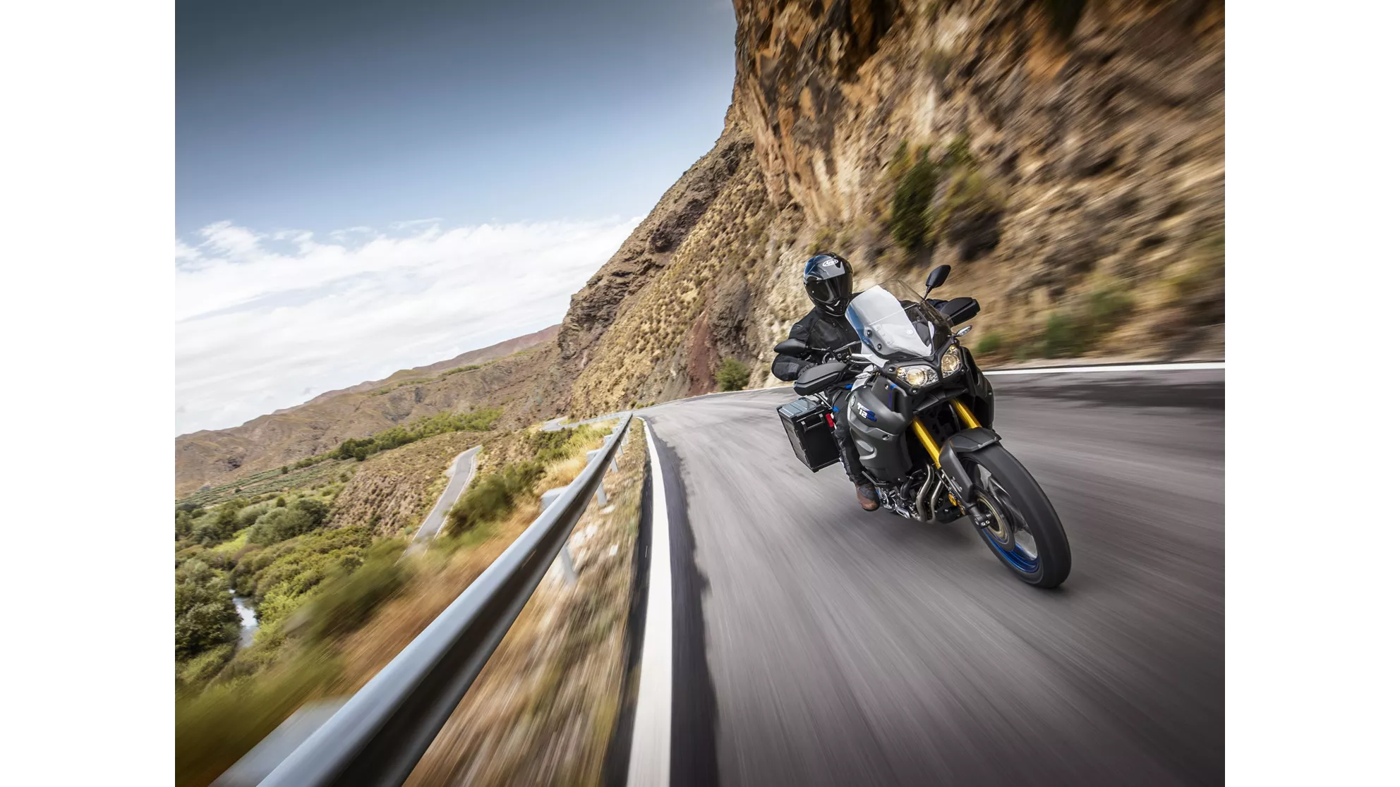 Yamaha XT1200ZE Super Tenere - Image 3 Yamaha XT1200ZE Super Tenere - Image 3