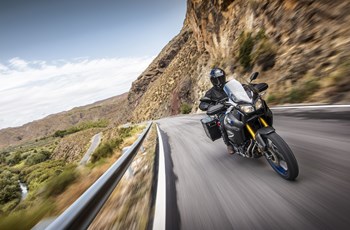 Yamaha XT1200ZE Super Tenere 2019 - Bild 5
