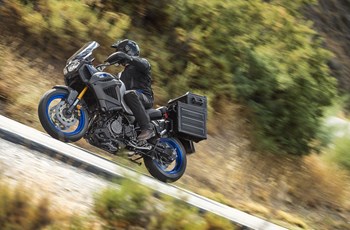 Yamaha XT1200ZE Super Tenere 2019 - Bild 6