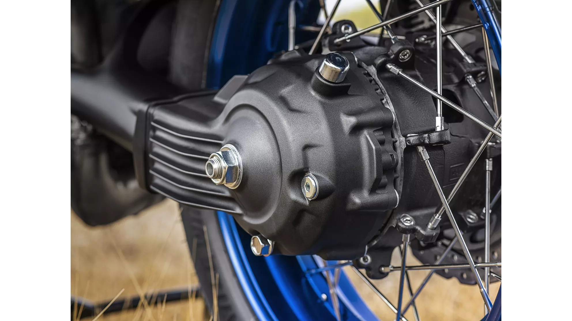 Yamaha XT1200ZE Super Tenere - Image 6 Yamaha XT1200ZE Super Tenere - Image 6