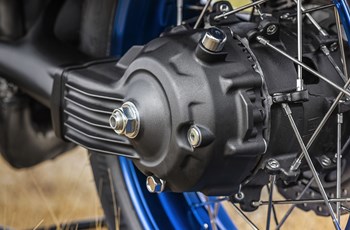 Yamaha XT1200ZE Super Tenere 2019 - Bild 8