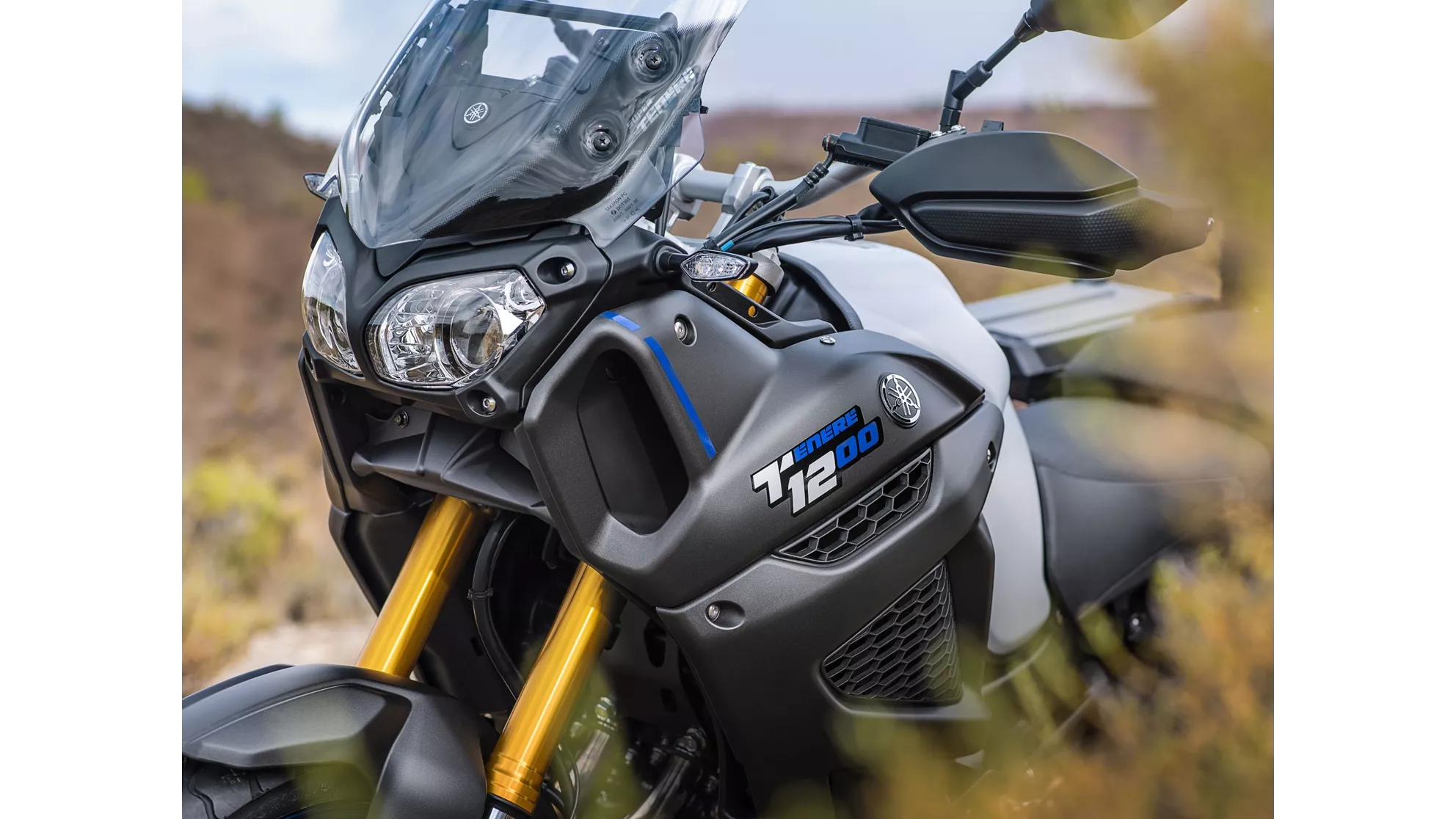 Yamaha XT1200ZE Super Tenere - Image 7 Yamaha XT1200ZE Super Tenere - Image 7