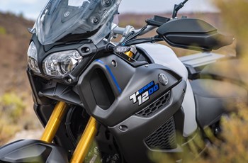 Yamaha XT1200ZE Super Tenere 2019 - Bild 9