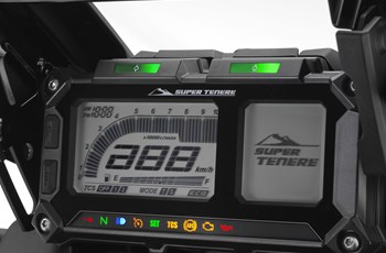 Yamaha XT1200ZE Super Tenere 2019 - Bild 10