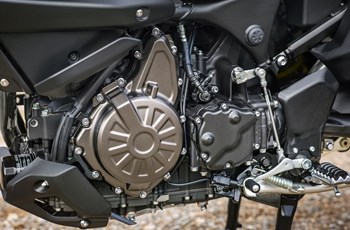 Yamaha XT1200ZE Super Tenere 2019 - Bild 11