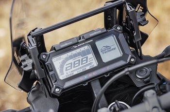 Yamaha XT1200ZE Super Tenere 2019 - Bild 12