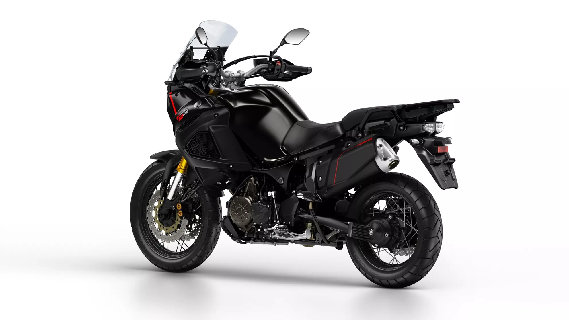 Yamaha XT1200ZE Super Tenere - Image 15 Yamaha XT1200ZE Super Tenere - Image 15