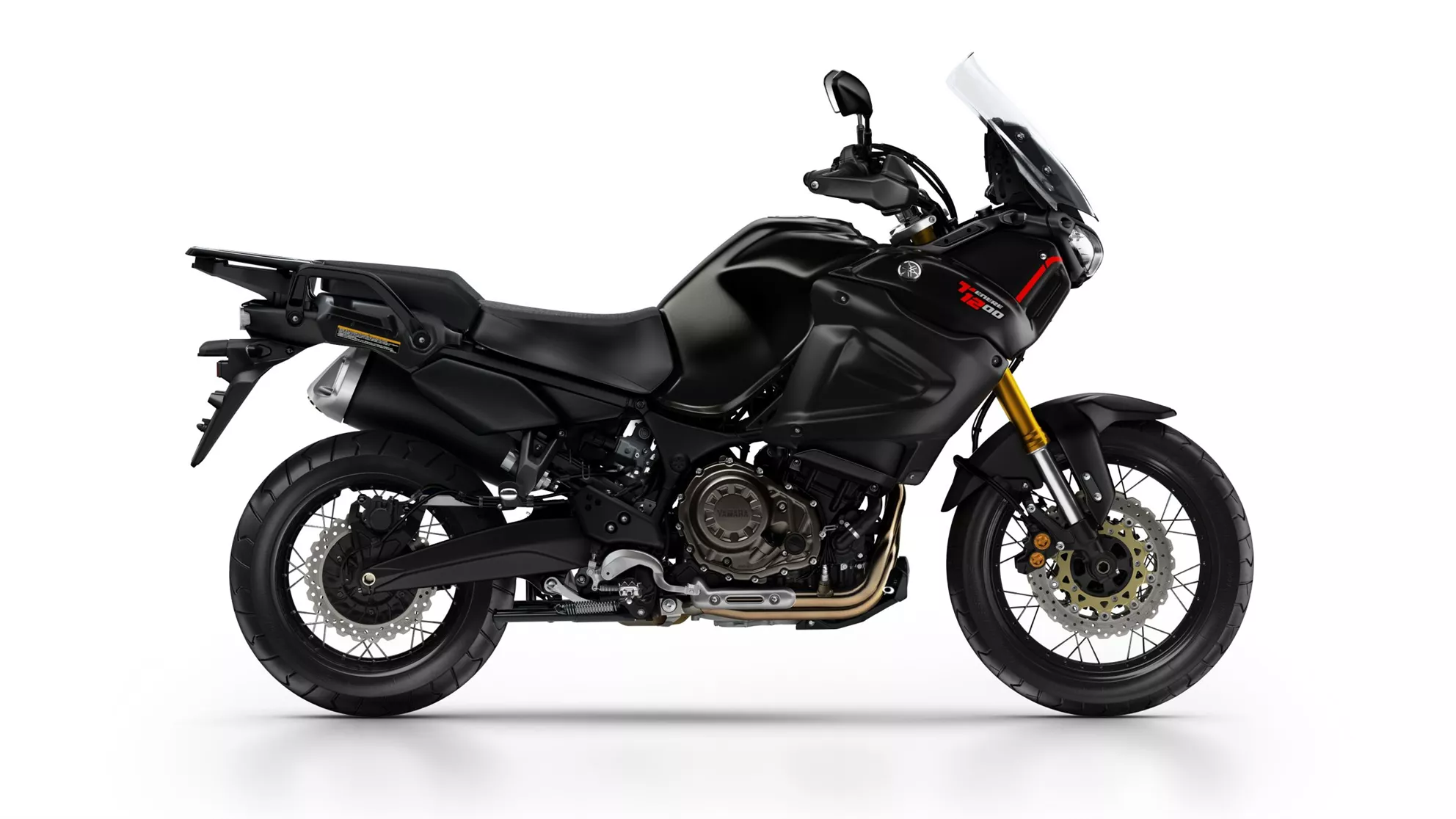 Yamaha XT1200ZE Super Tenere - Image 16 Yamaha XT1200ZE Super Tenere - Image 16