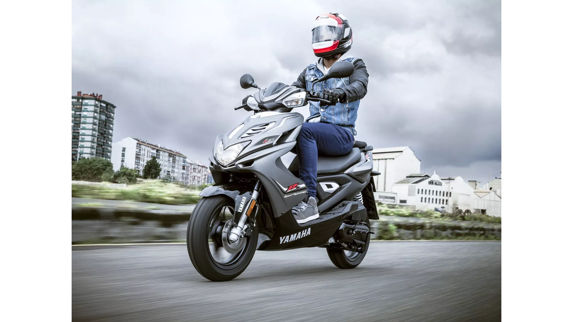 Yamaha Aerox 4 - Image 9 Yamaha Aerox 4 - Image 9