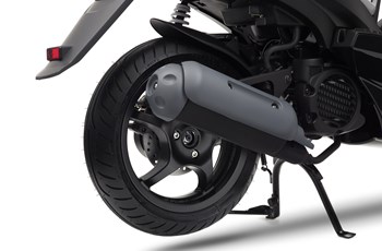 Yamaha Aerox 4 2019 - Bild 18 Yamaha Aerox 4 2019 - Bild 18