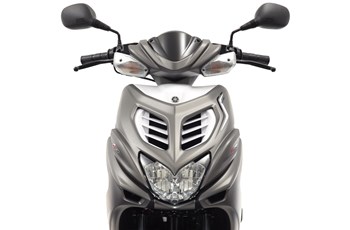 Yamaha Aerox 4 2019 - Bild 19 Yamaha Aerox 4 2019 - Bild 19