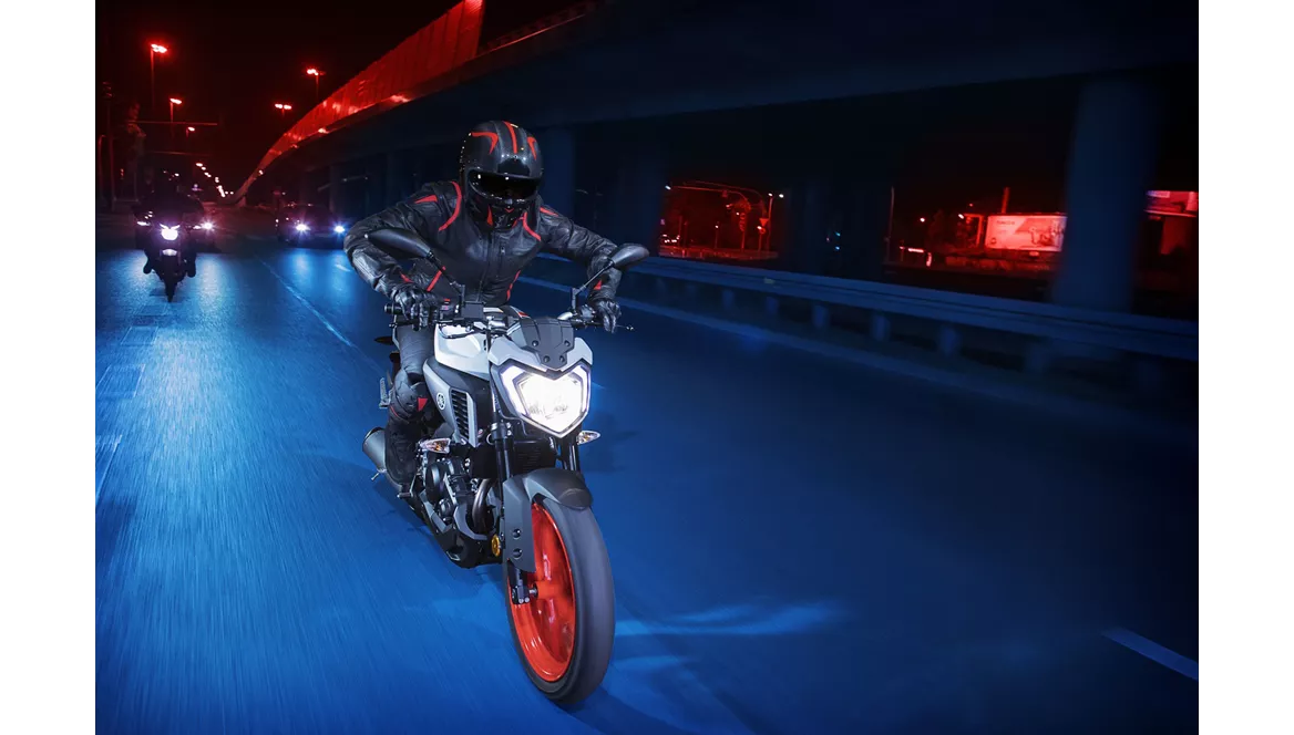 Yamaha MT-125 2019