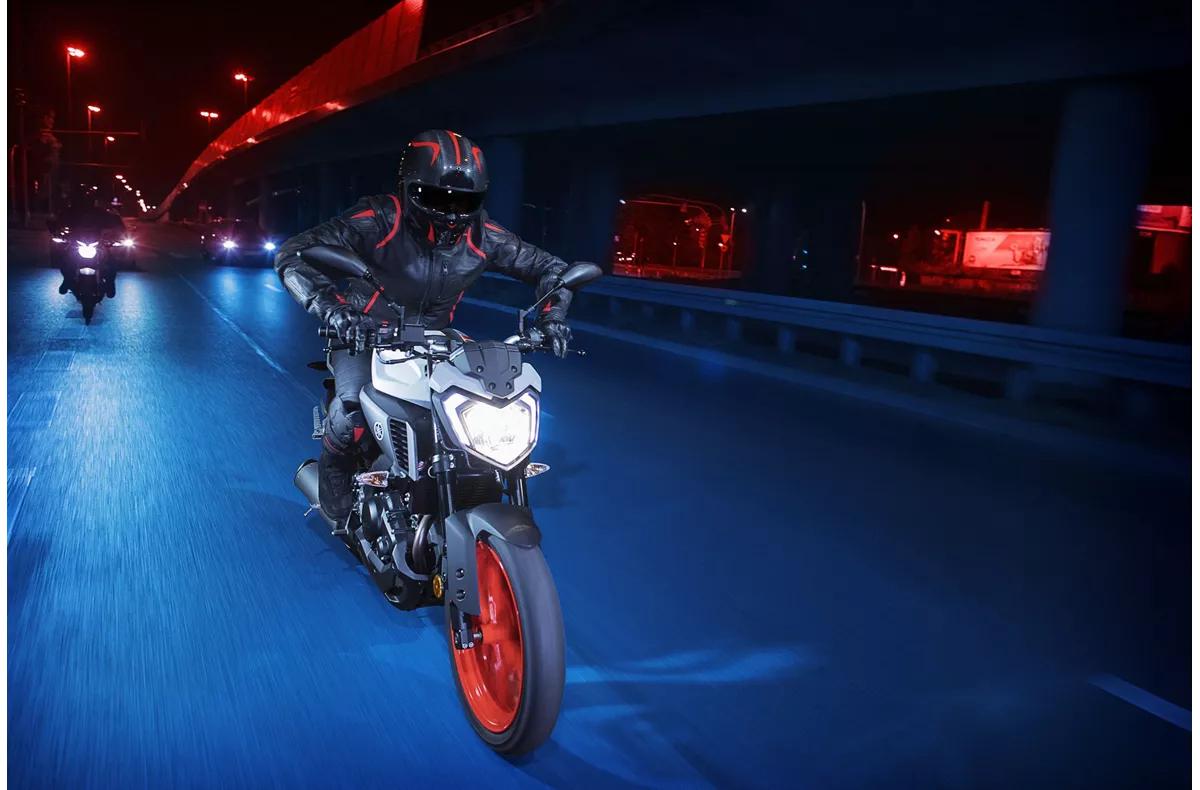 Yamaha MT-125 Yamaha MT-125