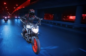 Yamaha MT-125 2019 - Bild 2 Yamaha MT-125 2019 - Bild 2