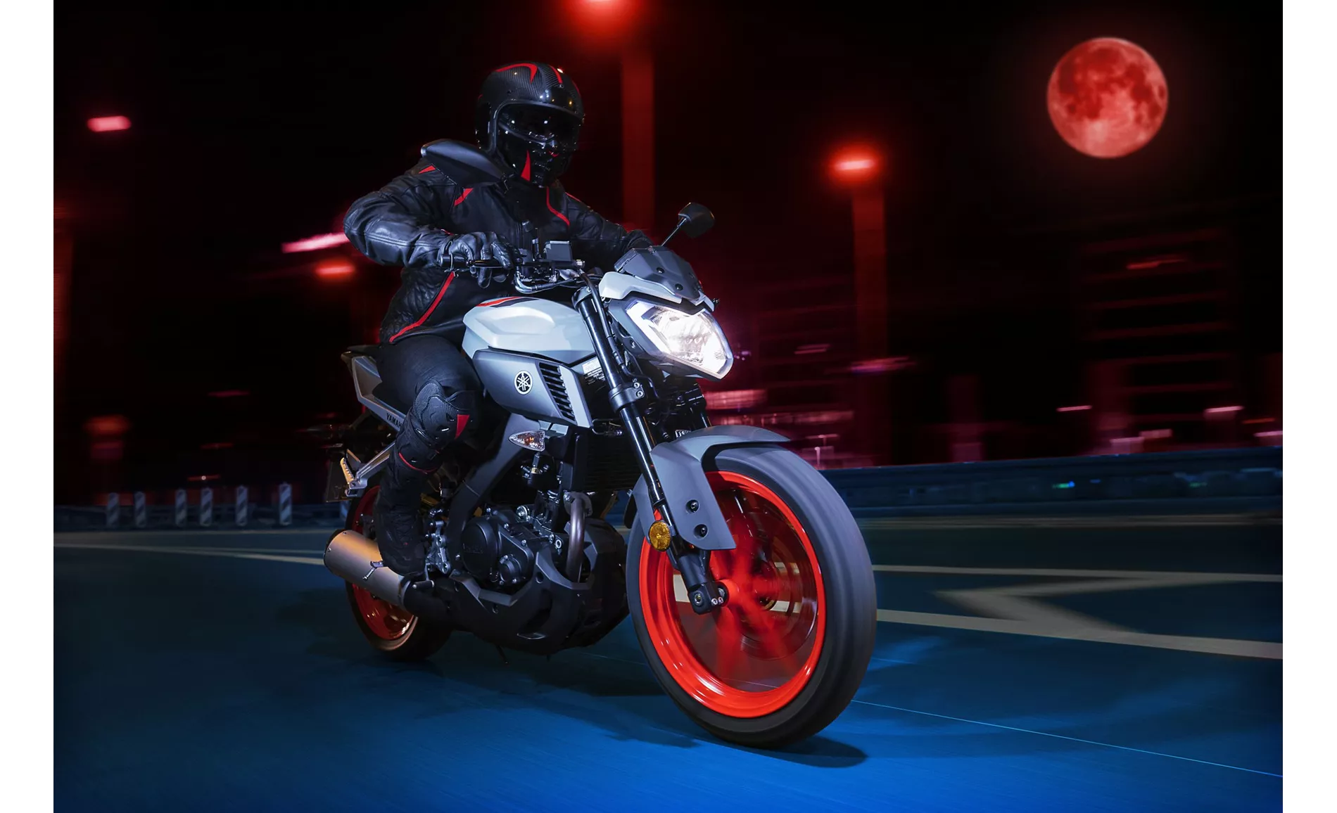 Yamaha MT-125 2019