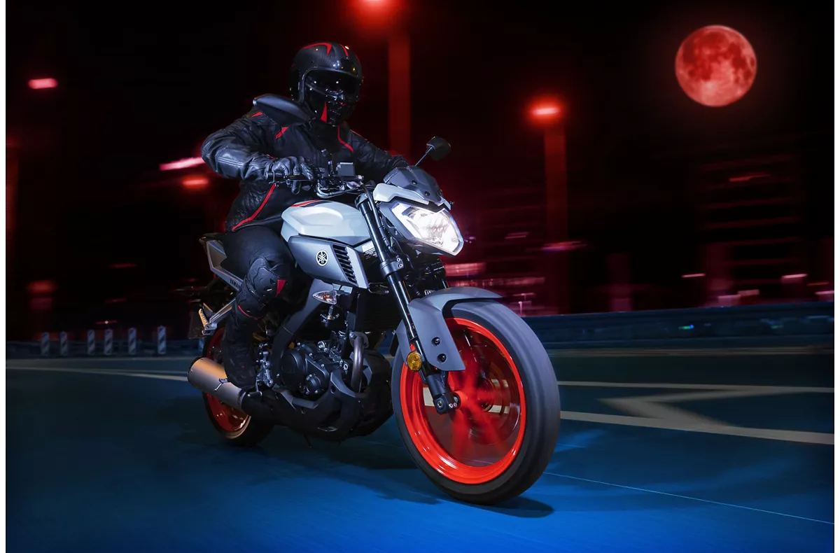 Yamaha MT-125 Yamaha MT-125