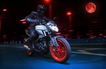 Yamaha MT-125 2019 - Bild 3 Yamaha MT-125 2019 - Bild 3