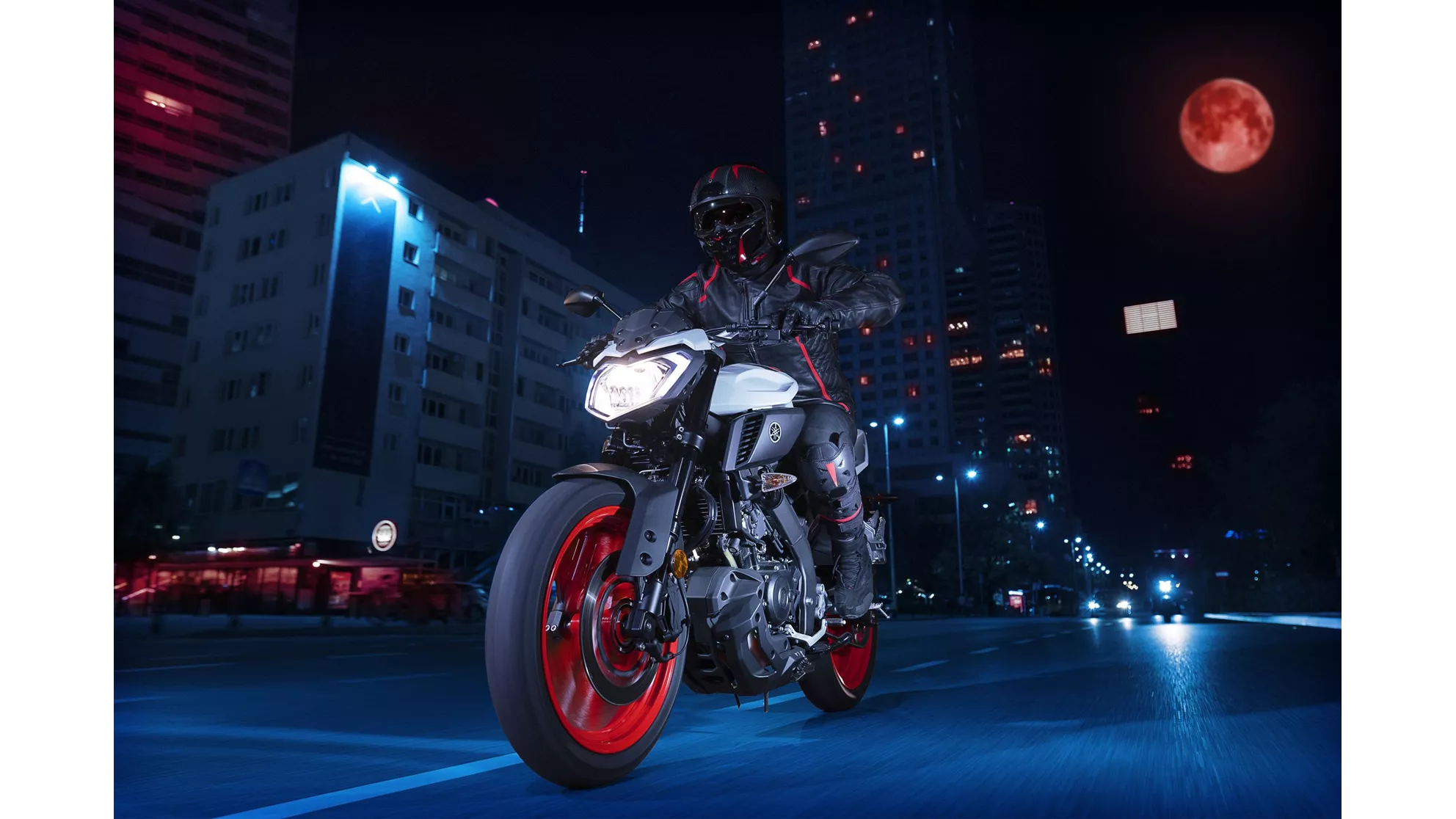 Yamaha MT-125 - Image 1 Yamaha MT-125 - Image 1
