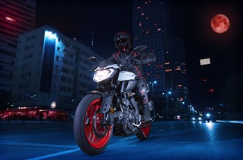 Yamaha MT-125 2019 - Bild 4 Yamaha MT-125 2019 - Bild 4