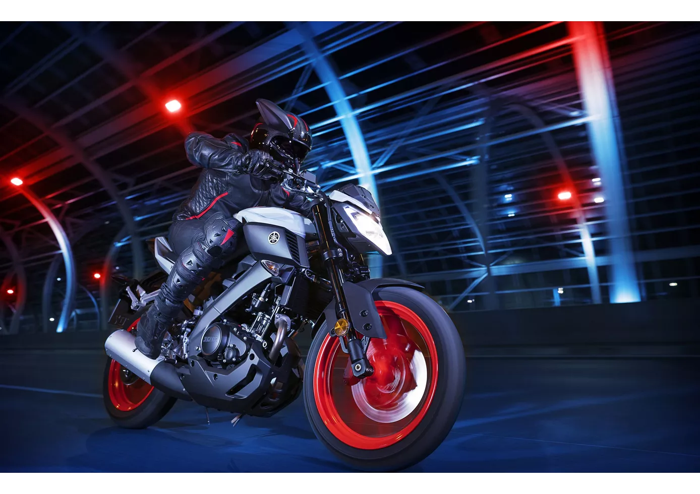 Yamaha MT-125 2019