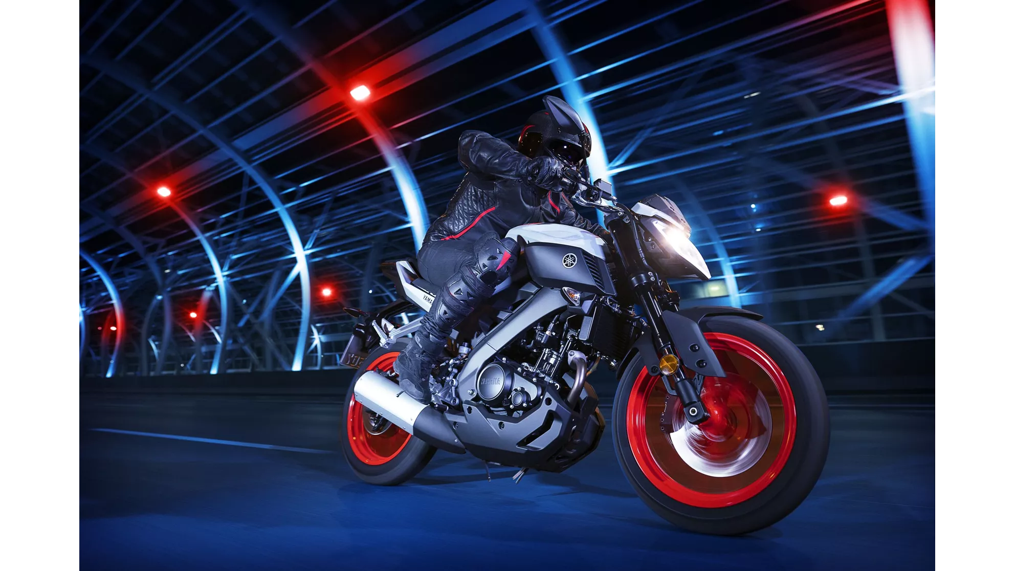 Yamaha MT-125 - Image 3 Yamaha MT-125 - Image 3