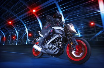 Yamaha MT-125 2019 - Bild 6 Yamaha MT-125 2019 - Bild 6