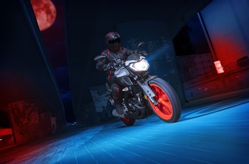 Yamaha MT-125 2019 - Bild 7 Yamaha MT-125 2019 - Bild 7