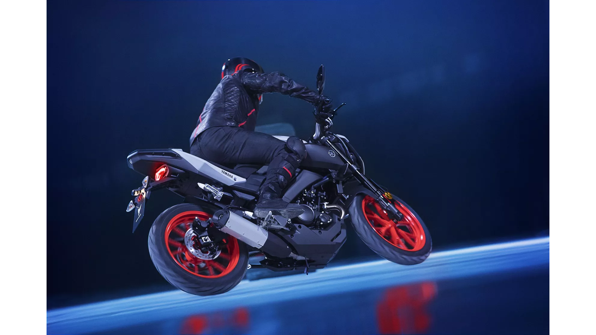 Yamaha MT-125 - Image 5 Yamaha MT-125 - Image 5