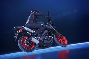 Yamaha MT-125 2019 - Bild 8 Yamaha MT-125 2019 - Bild 8