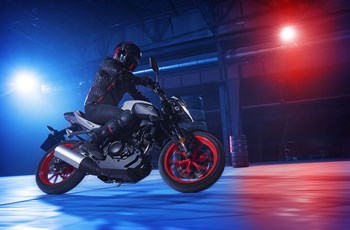 Yamaha MT-125 2019 - Bild 9 Yamaha MT-125 2019 - Bild 9
