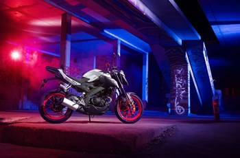 Yamaha MT-125 2019 - Bild 11 Yamaha MT-125 2019 - Bild 11
