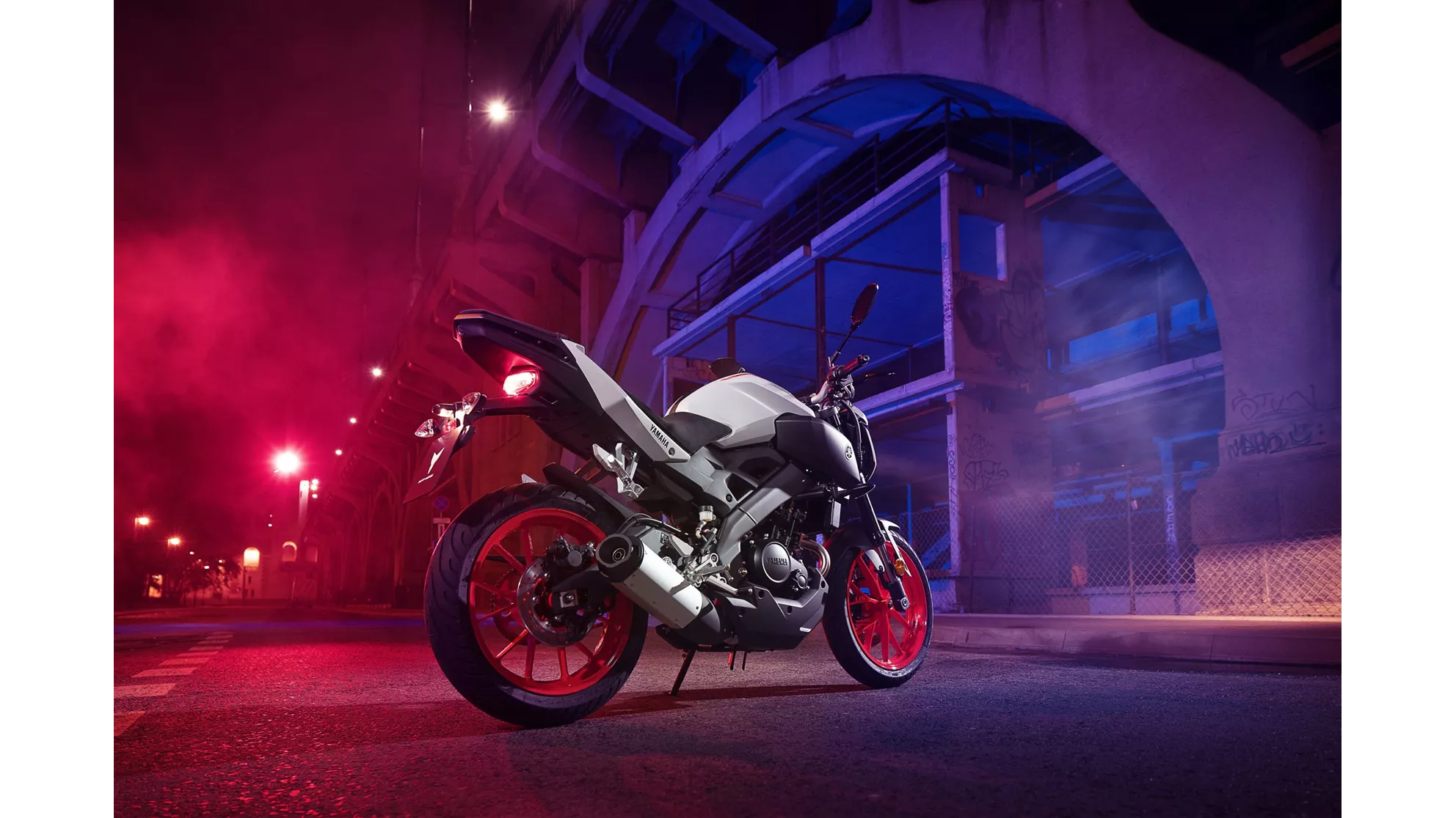 Yamaha MT-125 - Image 9 Yamaha MT-125 - Image 9
