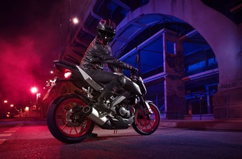 Yamaha MT-125 2019 - Bild 13 Yamaha MT-125 2019 - Bild 13