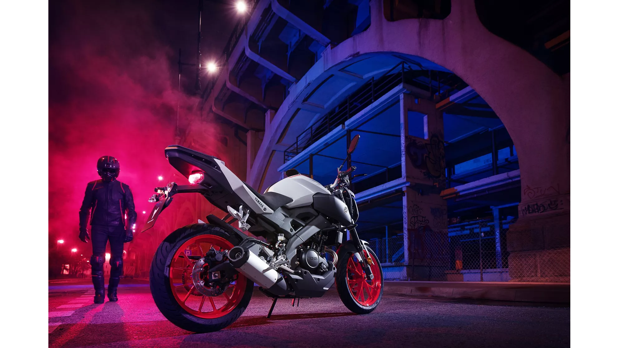 Yamaha MT-125 - Image 11 Yamaha MT-125 - Image 11