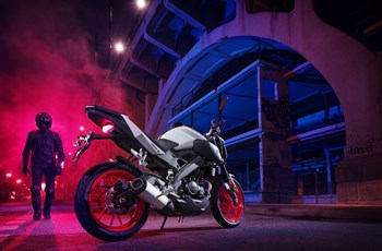 Yamaha MT-125 2019 - Bild 14 Yamaha MT-125 2019 - Bild 14