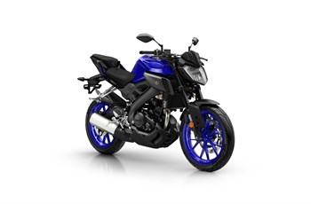 Yamaha MT-125 2019 - Bild 15 Yamaha MT-125 2019 - Bild 15